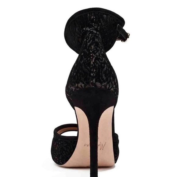 NEW GUESS BY MARCIANO BLANCHE HEEL SZ 7.5 - Picture 3 of 3